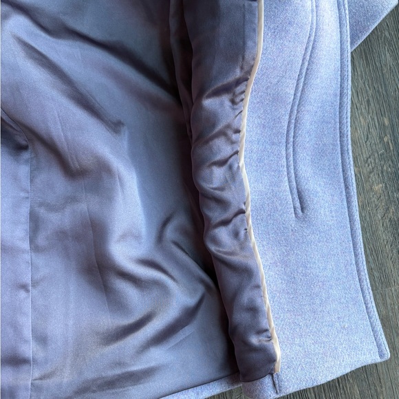 NWOT J. Crew Stadium Cloth Nello Gori Coat - Picture 5 of 9